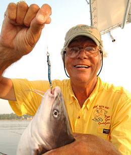 lake-norman-fishing-with-capt-gus